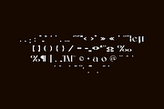 Egraqs - Luxury Serif Font, a Serif Font by QR Design Studio (Thumbnail 14 of 15)