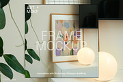 Zara's Apt.vol.01: interior mockups, a Merchandise Mockup by MCKP*ME (Thumbnail 15 of 19)