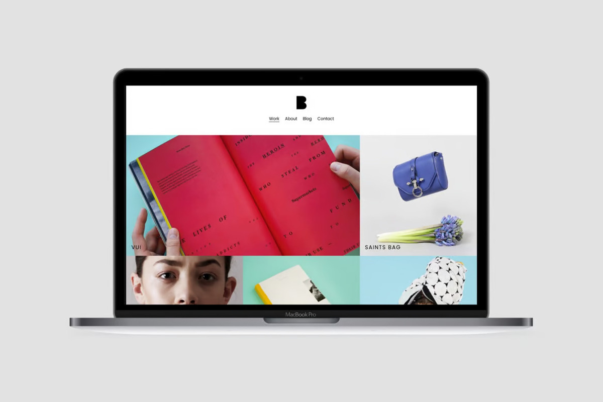Benfolio Creative HTML Portfolio, a HTML Template by UInstrument (Photo 6 of 6)