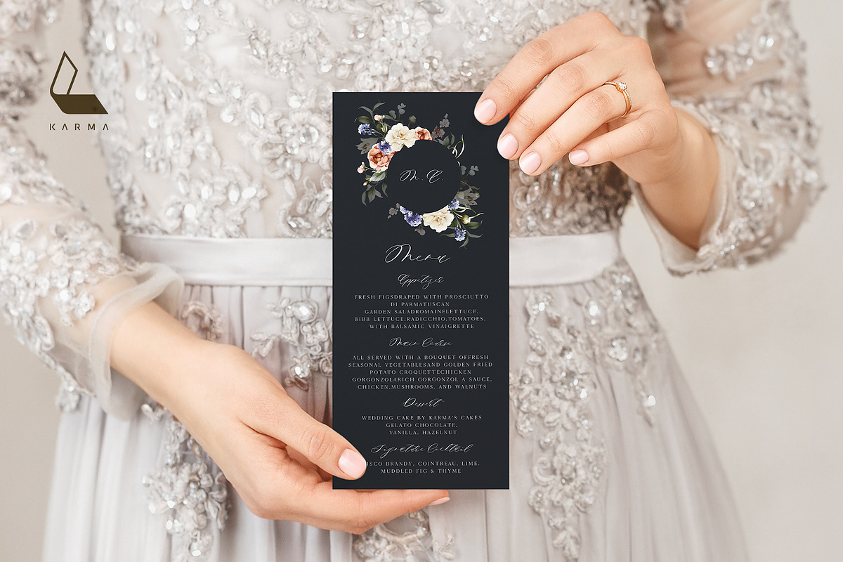 Eva | Botanical set | 200+ images, an Illustration by Karma (Photo 12 of 32)