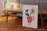 Art Collage Bundle 300+, an Object Illustration by angelainthefields (Thumbnail 11 of 16)