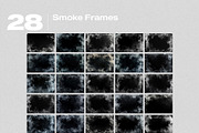 Smoke Frames Photo Overlays, a Brushes & More by PhotoSpirit (Thumbnail 8 of 8)