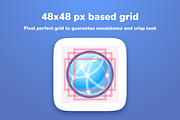 2100+ Infinity icons, an Icon by Icojam store (Thumbnail 3 of 12)