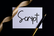 Ashley Southline, a Handwritten Font by FreshTypeINK (Thumbnail 2 of 8)