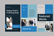VIRYA | Marketing Agency Story, a Social Media Template by Neermana (Thumbnail 4 of 4)