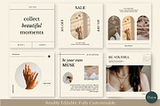 Elegant Beige Jewelry Creator Kit, a Social Media Template by Clairee Design Studio (Thumbnail 2 of 7)