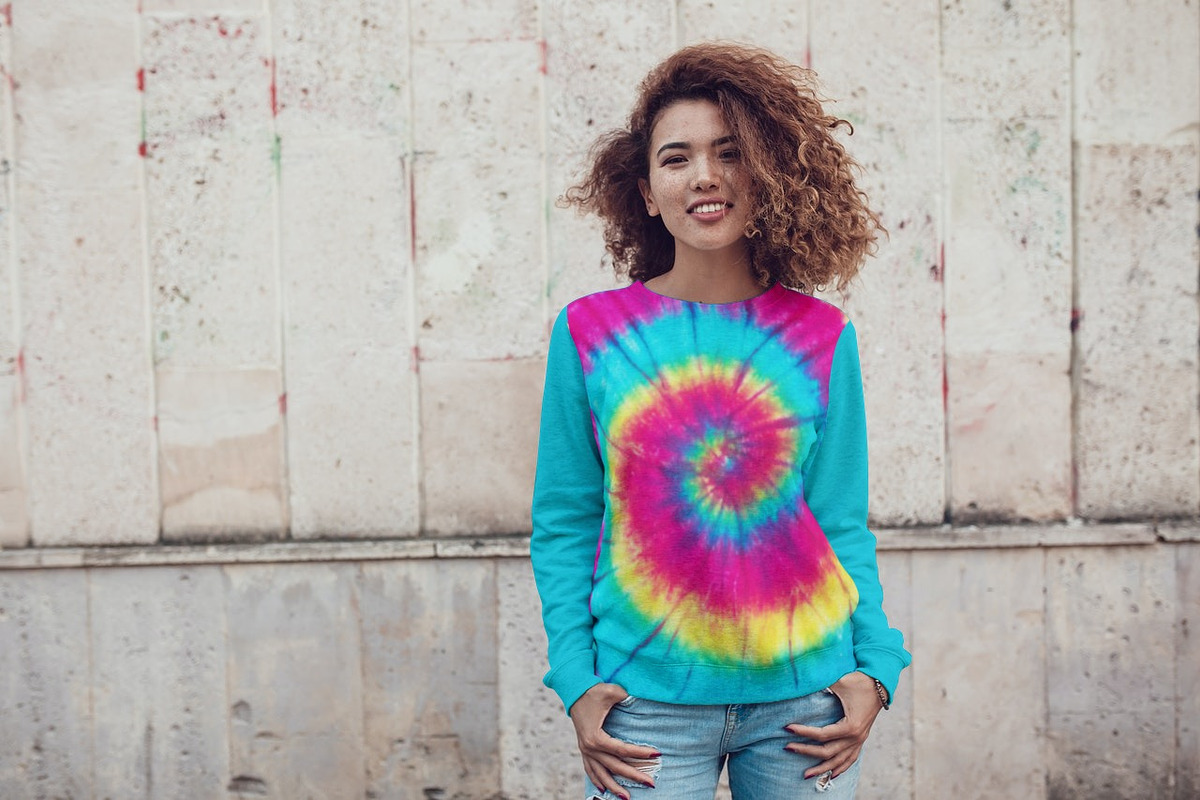 135 Luxury Tie Dye Brushes, a Brush Add-On by Manifesto Design Gallery (Photo 13 of 26)
