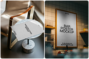 Koti Mockup Bundle V.01 - 95% OFF, a Poster Template by Kotivoro (Thumbnail 6 of 9)