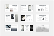 Minimalist Pitch Deck Collection, a Presentation Template by Artiveko (Thumbnail 2 of 4)