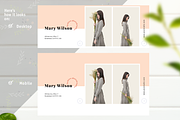 8 Facebook Cover Templates, a Social Media Template by ArealPro (Thumbnail 7 of 10)