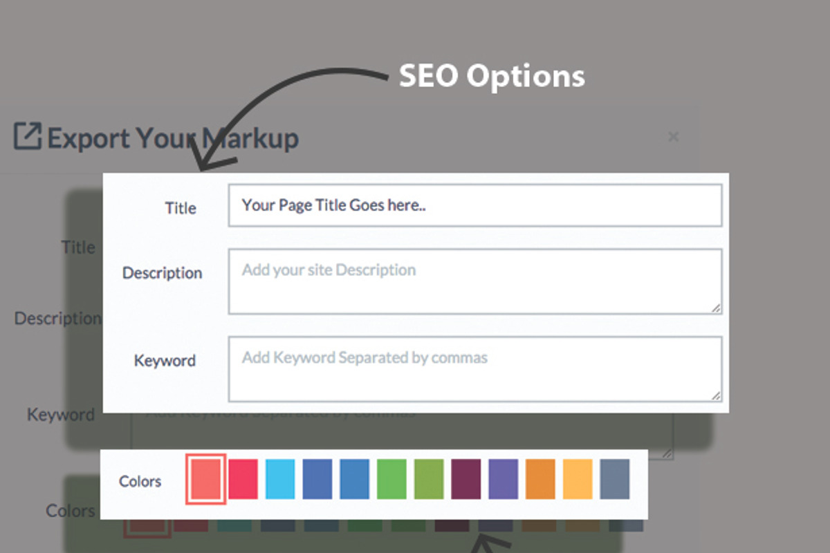 Startup Landing With Page Builder, a Bootstrap Template by XpeedStudio (Photo 4 of 5)