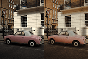 DREAMY FILM LIGHTROOM MOBILE PRESETS, a Preset Add-On by AmuletPresets (Thumbnail 8 of 11)