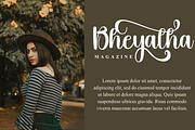Angista, a Handwritten Font by FreshTypeINK (Thumbnail 3 of 8)