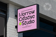 Momereturn Modern Sans Serif, a Sans Serif Font by timelesstype.co (Thumbnail 9 of 10)