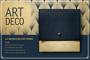Mega Geometric Patterns Collection, a Pattern Graphic by Youandigraphics (Thumbnail 2 of 10)