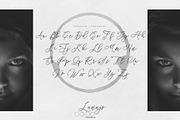 Lunajo - Luxury Signature Font, a Script Font by Veveo Studio (Thumbnail 5 of 11)