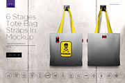 6 Stages Tote Bag Straps In Mock-up, a Product Mockup by Mocca Mockups Store (Thumbnail 55 of 55)