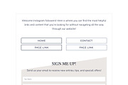 Leandra - WordPress Kadence Theme, a WordPress Template by StylishDesignMe (Thumbnail 10 of 12)