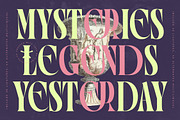 Goodness Sacred Modern Serif Font, a Serif Font by timelesstype.co (Thumbnail 13 of 20)