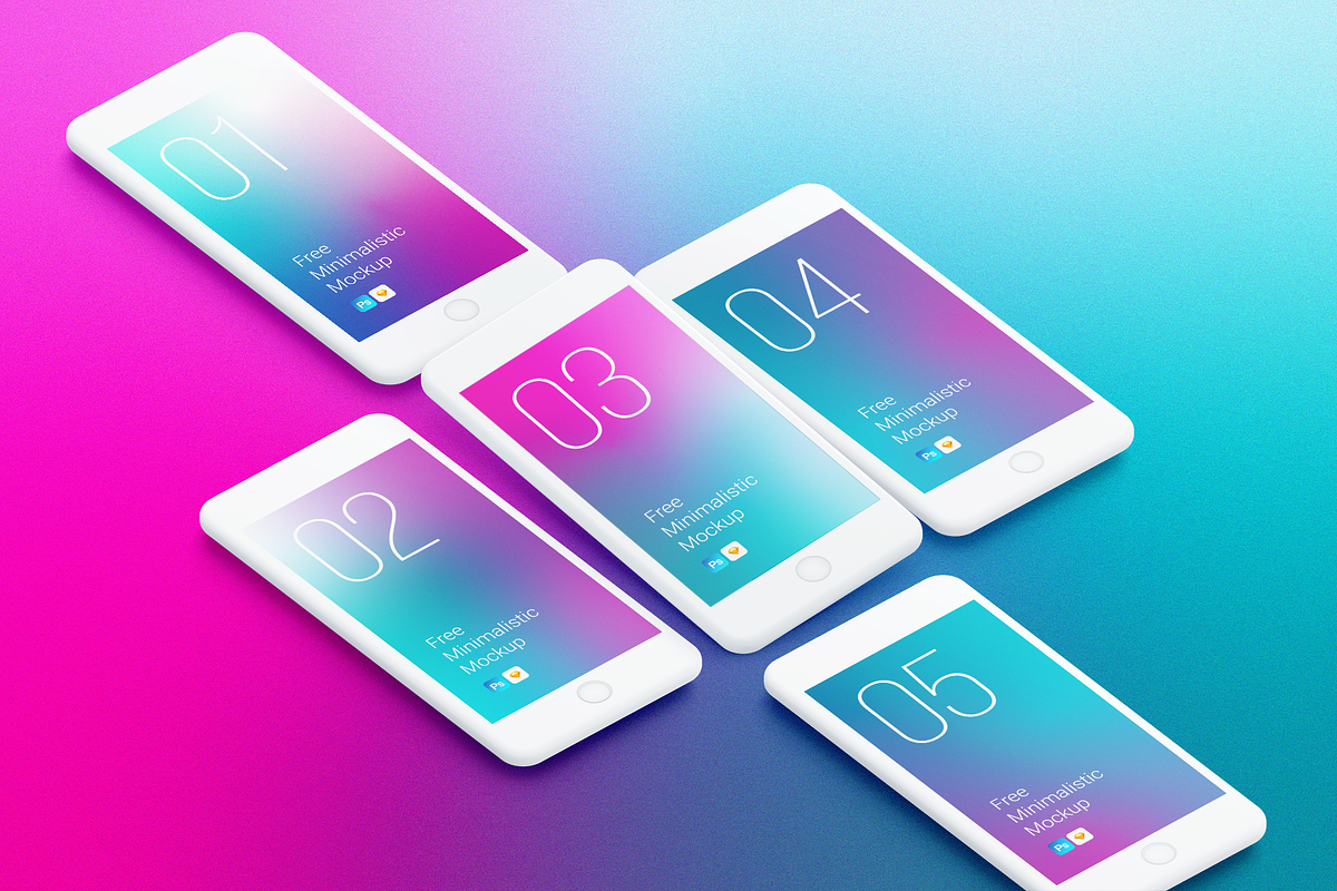 20 Magenta Gradients Set, a Texture Graphic by le-genda (Photo 9 of 12)