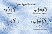 Marshanda, a Script Font by Jhoen (Thumbnail 9 of 10)