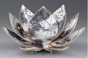 This closeup emphasizes the stunning, a Nature Photo by ZinetroN