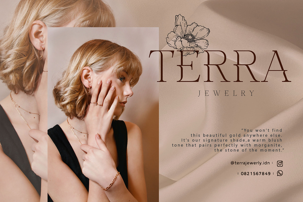 Glamode - Expressive Serif, a Serif Font by Typia Nesia (Photo 8 of 9)