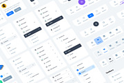 Modular - UI Styleguide & Composer, an UI Kit Template by Creative Perspective (Thumbnail 7 of 8)