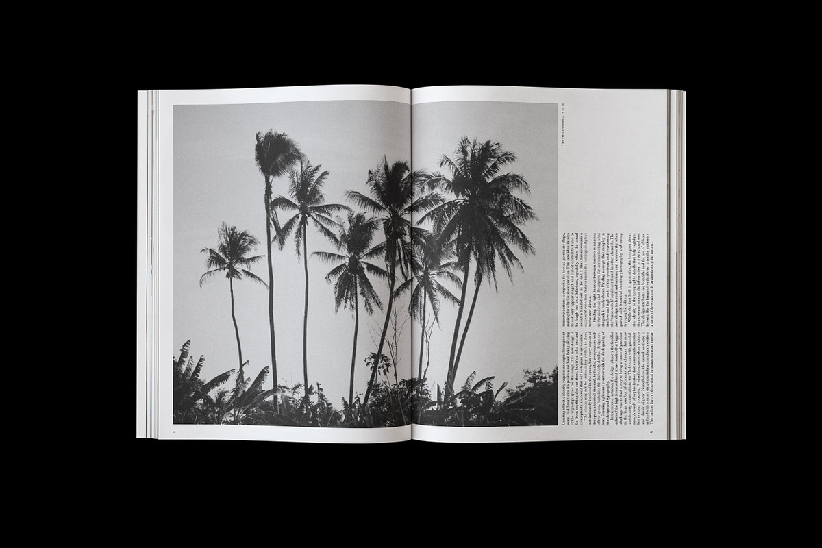 Mag 01 - Magazine Spread Mockup, a Print Template by Madleen Nilsson Studio (Photo 5 of 13)