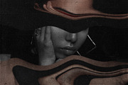 Smeared Texture Photo Effect, a Layer Style Add-On by GlowGrid (Thumbnail 5 of 5)
