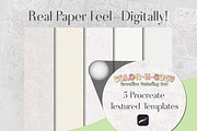 Digital Coloring Set, an Animal Illustration by Adirondack Canvas Studio (Thumbnail 6 of 8)