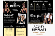 Acuity Scheduling Template, a Templates & Theme by TimCanvaTemplate (Thumbnail 5 of 5)