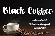 Cute Midnight | Script Font, a Handwritten Font by Scratchones (Thumbnail 5 of 8)