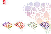 Dots Brain / Creative - Logo Templat, a Branding & Logo Template by Artha Desain (Thumbnail 2 of 6)