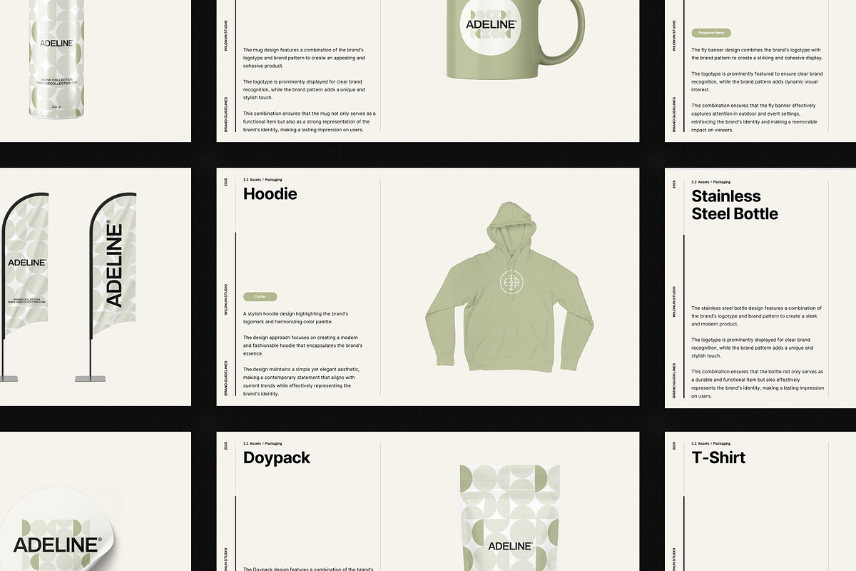 ADE / 3in1 Branding Pack, a Presentation Template by Wildnun Studio (Photo 34 of 43)