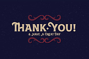 La Belman font + bonus, a Script Font by Gleb Guralnyk (Thumbnail 5 of 5)