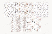 Mothers Day Paper | Neutral Mothers, a Pattern Graphic by GlamArtZhanna (Thumbnail 4 of 4)