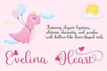 Evelina Heart