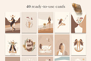 Affirmation cards collection, a Healthcare Illustration by Alisovna (Thumbnail 3 of 7)