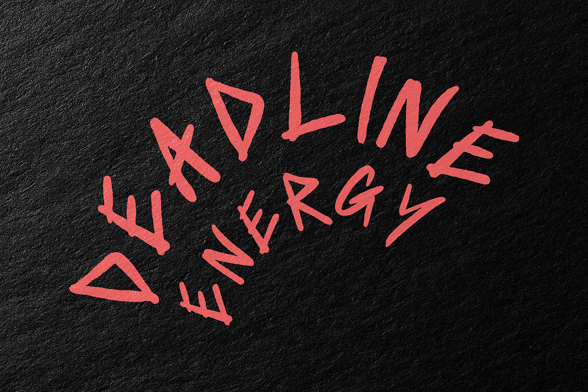Scratch Note Font, a Handwritten Font by Handmadefont (Photo 12 of 15)