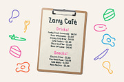 CS Happy – Fun Font, a Sans Serif Font by Craft Supply Co. (Thumbnail 6 of 8)