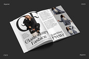 Aquene – Display Serif, a Serif Font by Craft Supply Co. (Thumbnail 3 of 8)