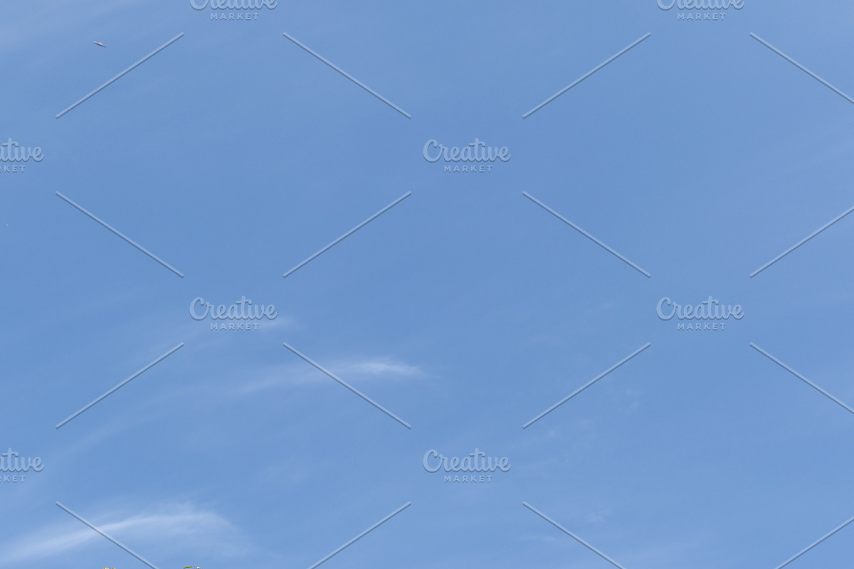 Blue Skies for sky replacement, a Background Photo by Liz Mitchell Photography (Photo 10 of 12)