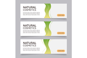 Natural Cosmetics Promotional