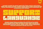 Morca, a Sans Serif Font by inumocca_type (Thumbnail 11 of 13)