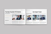 White Paper Template | Landscape, a Brochure Template by ElvinPrint (Thumbnail 5 of 10)