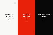 Wildtrace — Handwritten Display Font, a Handwritten Font by Lettra Studio (Thumbnail 11 of 12)