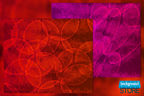 Microbiological Abstract Texture preview 4