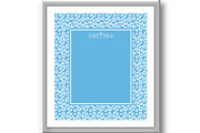 Abstract floral pattern. Vector, a Pattern Graphic by RODINA (Thumbnail 3 of 3)