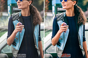 VSCO Cinematic LUTs Pack, a Preset Add-On by CineMart (Thumbnail 3 of 13)